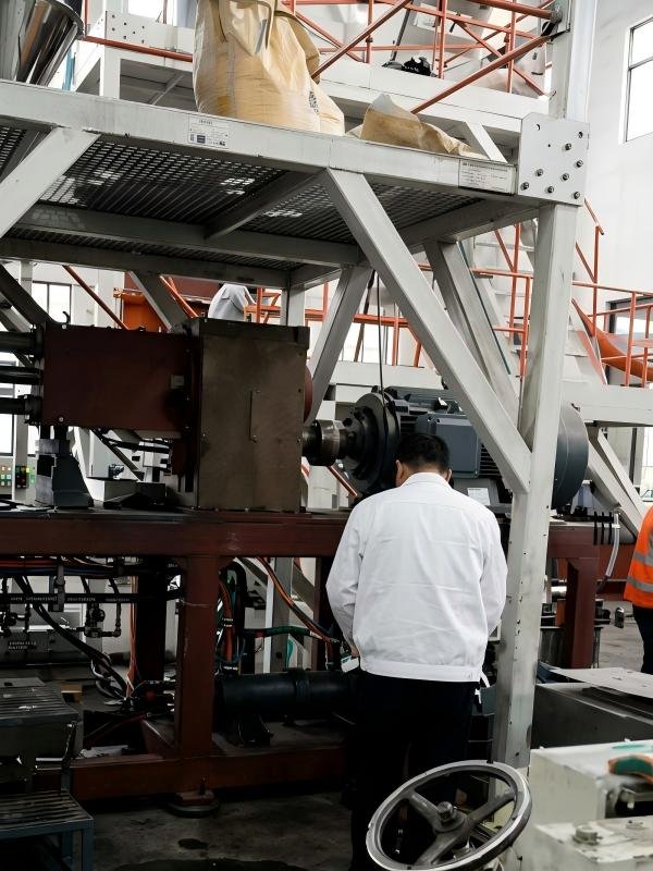 Industrial Pro production materials