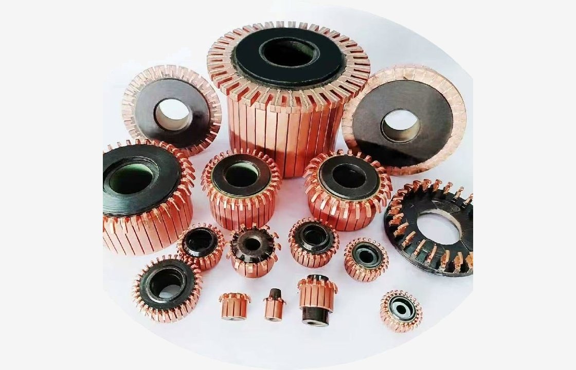 Commutator