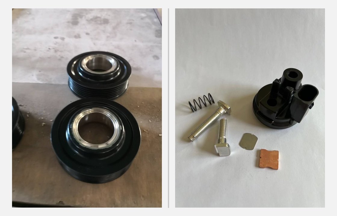 Automotive Components