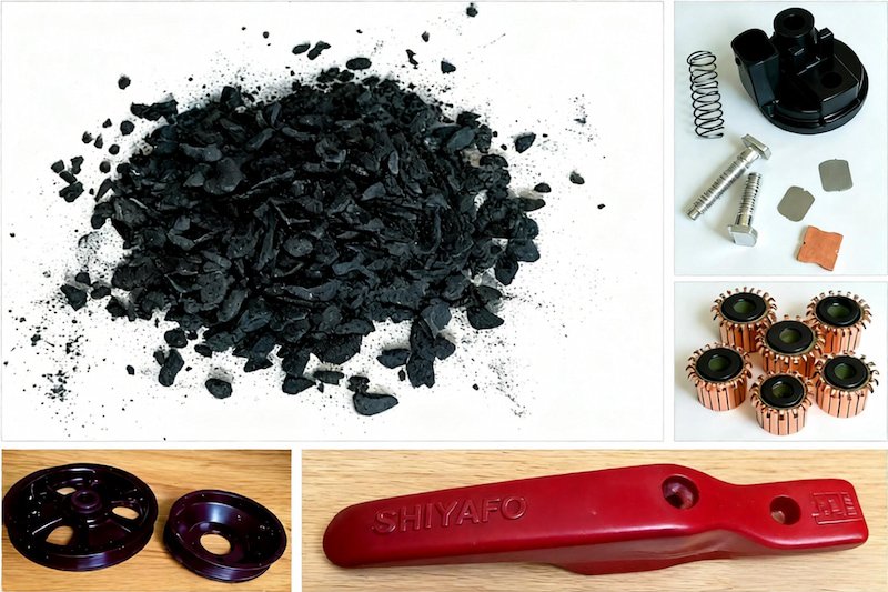 Phenolic Molding Compounds